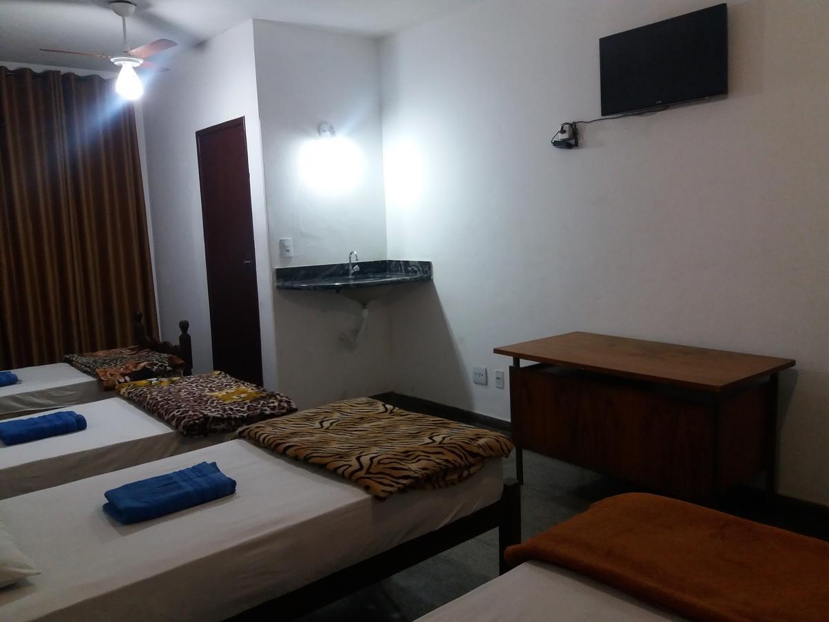 Hotel Gran Solar 2 콘타젱 외부 사진